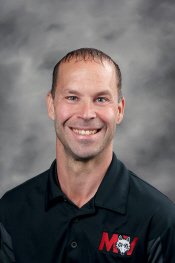 Image of Andy Bentley