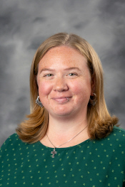 Image of Ashley Mulholland