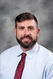 Image of Brenton Roberts