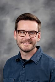 Image of Christopher Burish