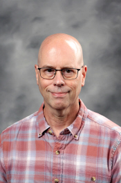 Image of Glenn Evenson