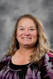 Image of Jennifer McAlister