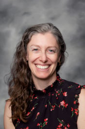 Image of Megan Hendricks