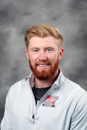 Image of Mitchell Hasey
