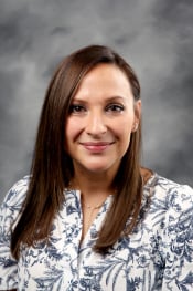 Image of Nicole Gordy