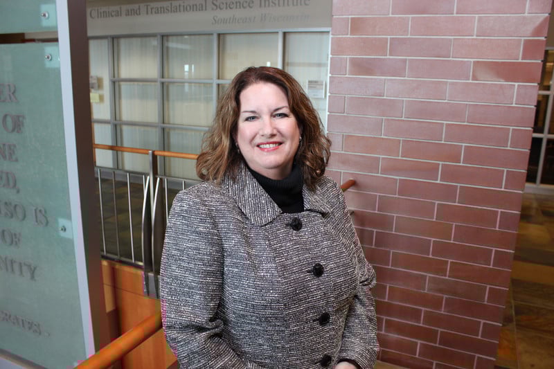 Image of Tracy Staudacher